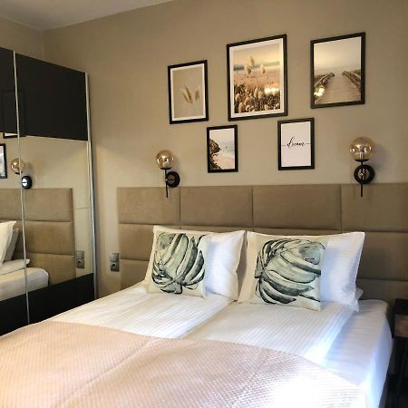 Apartament Aqua 27 Premium Nearby Beach ชวีโนวิชแจ ภายนอก รูปภาพ