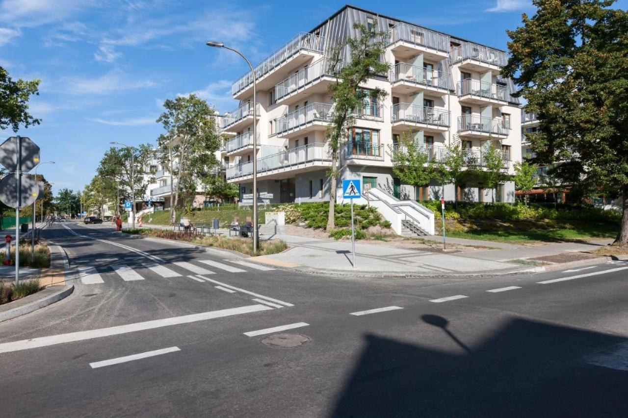Apartament Aqua 27 Premium Nearby Beach ชวีโนวิชแจ ภายนอก รูปภาพ