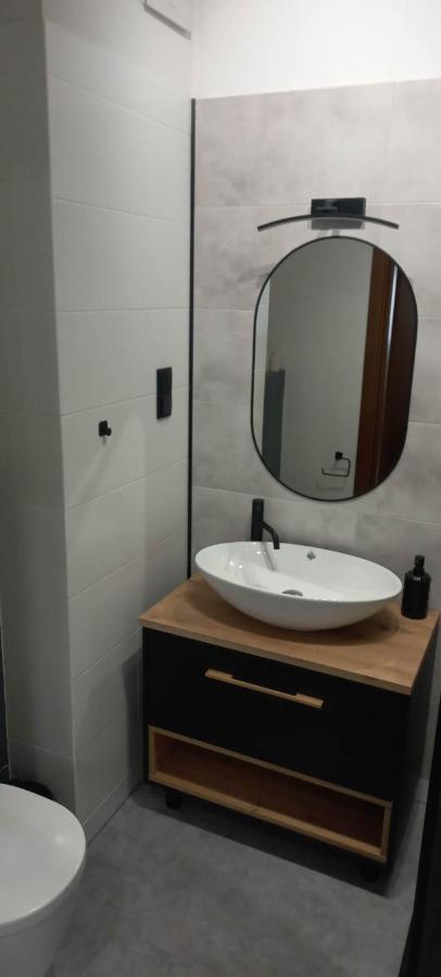 Apartament Aqua 27 Premium Nearby Beach ชวีโนวิชแจ ภายนอก รูปภาพ