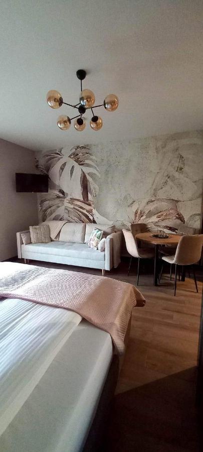 Apartament Aqua 27 Premium Nearby Beach ชวีโนวิชแจ ภายนอก รูปภาพ