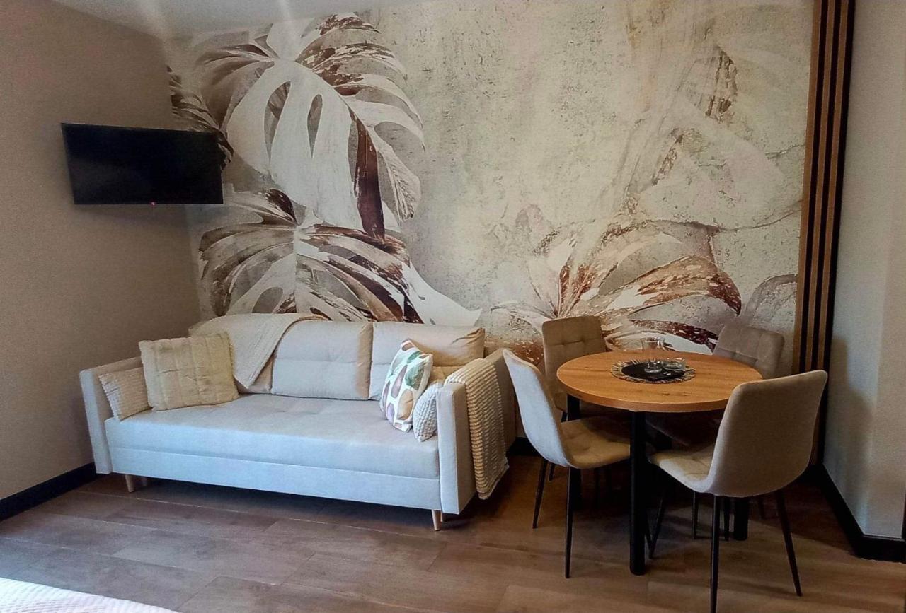 Apartament Aqua 27 Premium Nearby Beach ชวีโนวิชแจ ภายนอก รูปภาพ