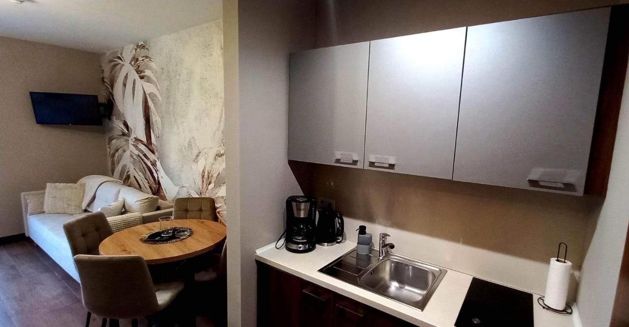 Apartament Aqua 27 Premium Nearby Beach ชวีโนวิชแจ ภายนอก รูปภาพ